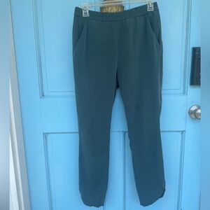Marine Layer Allison Pant Green size XS